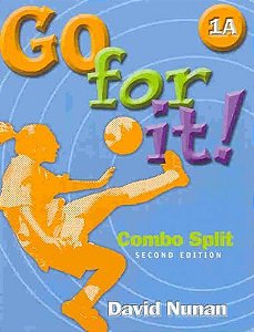 Livro Go For It 1A Combo Split - Heinle