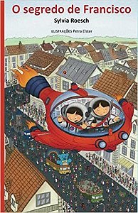 Livro O segredo de Francisco - Roesch - Inverso