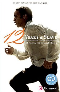 Livro 12 Years a Slave