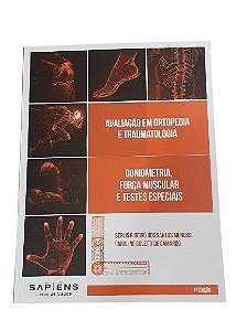 Livro Avaliação em Ortopedia e Traumatologia - Menossi