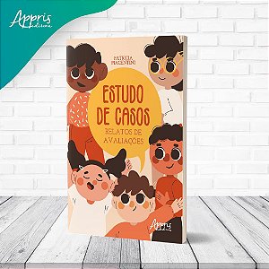Livro Estudo De Casos: Relatos De Avaliacoes - Piacentini