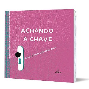 Livro Achando a Chave