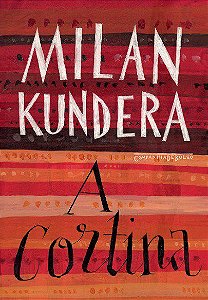 Livro Cortina, a (edicao Bolso) - Kundera