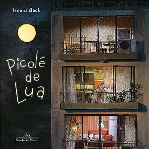 Livro - Picole de Lua - Baek