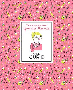 Livro Marie Curie - Thomas