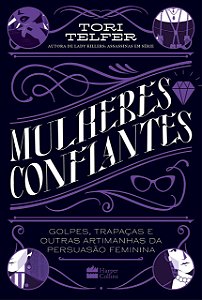 Livro Mulheres Confiantes - Telfer