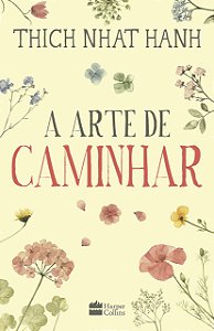 Livro A Arte de Caminhar