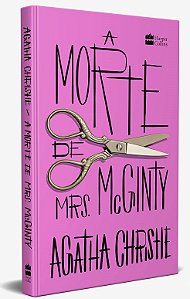 Livro A Morte de Mrs. Mcginty