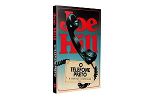 Livro Telefone Preto e Outras Histórias - O - Hill