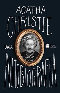 Livro Uma Autobiografia - Christie