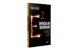 Livro Energia ao Quadrado - Grout - Harpercollins