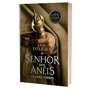 Livro Senhor dos Aneis, O: as Duas Torres - Parte 2 - Tolkien