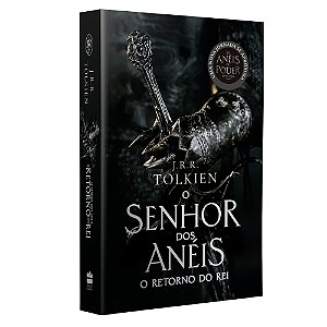 Livro Senhor dos Aneis, O: Retorno do Rei - Parte 3 - Tolkien