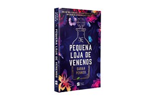 Livro Pequena Loja de Venenos, A - Penner
