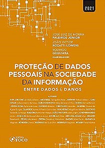 Livro Protecao de Dados Pessoais Na Sociedade da Informacao - Junior