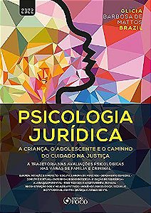 Livro Psicologia Jurídica - Brazil - Foco