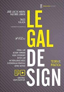 Livro Legal Design - Teoria e Prática - 02ed/23 - Faleiros Junior