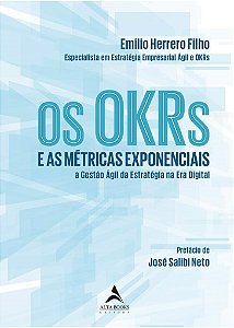 Livro Okrs e as Metricas Exponenciais, os - Herrero