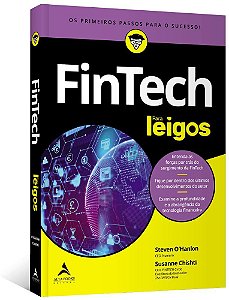 Livro Fintech para Leigos - Ohanlon/chishti