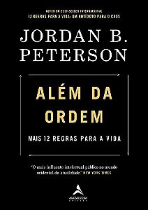 Livro Além da Ordem: Peterson: Alta Books