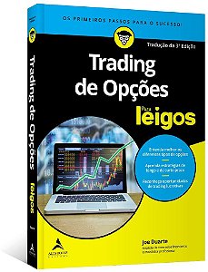 Livro Trading de Opcoes para Leigos - Duarte