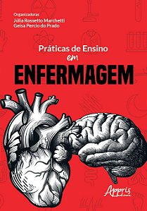Livro Praticas de Ensino em Enfermagem - Marchetti/prado