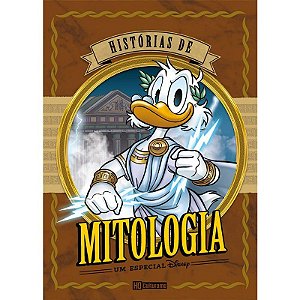 Livro Histórias de Mitologia - Culturama