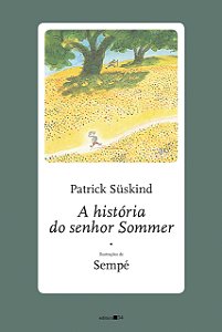 Livro Historia do Senhor Sommer, A - Suskind