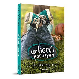Livro Heroi para Mim, Um - Hunt