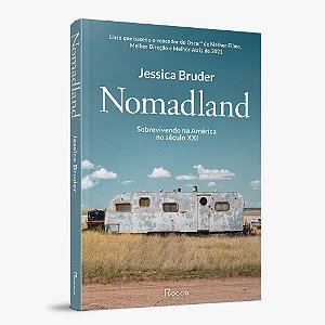 Livro Nomadland - Bruder