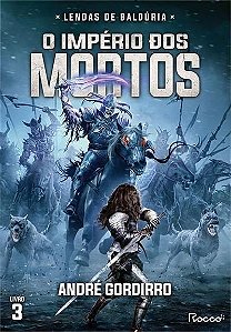 Livro Imperio dos Mortos, O - Gordirro
