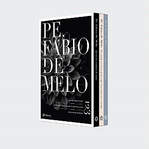 Livro Box Padre Fábio De Melo - Planeta