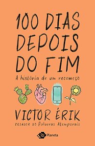 Livro 100 Dias Depois do Fim: a História de Um Recomeço