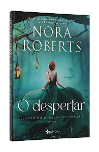 Livro Despertar, O: Legado do Coracao de Dragao - Volume 1 - Roberts
