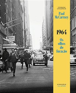Livro 1964: os Olhos do Furacão