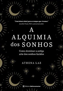 Livro Alquimia dos Sonhos, A - Laz