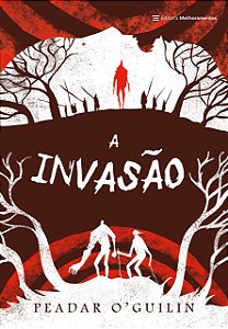 Livro Invasao, A - Oguilin