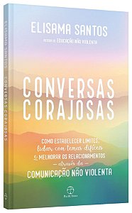 Livro - Conversas Corajosas - Santos - Paz e Terra