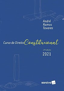 Livro Curso de Direito Constitucional - 19ed/21 - Tavares