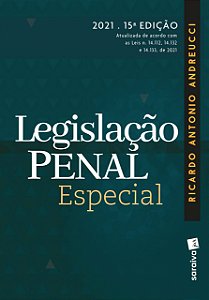 Livro Legislacao Penal Especial - Andreucci