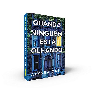 Livro Quando Ninguem Esta Olhando - Cole