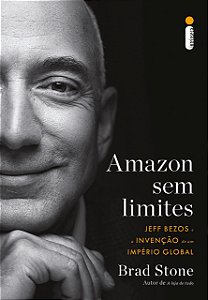 Livro Amazon sem Limites - Stone