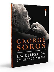 Livro Em Defesa da Sociedade Aberta - Soros