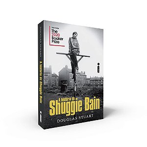 Livro Historia de Shuggie Bain, A - Stuart