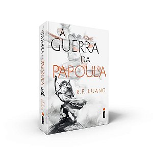 Livro Guerra da Papoula, A: Vol. 1 - Kuang