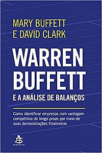 Livro Warren Buffett e a Analise de Balancos - (gmt) - Clark