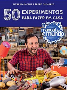 Livro Manual do Mundo