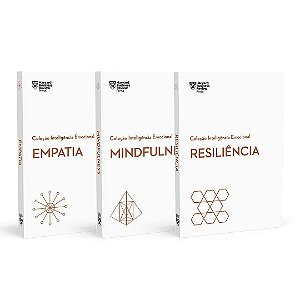 Livro Coleção Inteligência Emocional - Review - Sextante