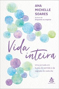 Livro Vida Inteira - Soares
