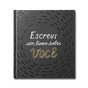 Livro Escrevi Um  sobre Voce - Clark